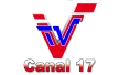 VTV Canal 17 channel logo