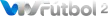 VTV Futbol 2 channel logo