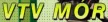 VTV Mor channel logo