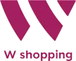Senderlogo von W Shopping