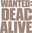 Senderlogo von Wanted: Dead or Alive