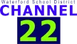 Waterford School District Channel 22 kanal logosu