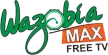 Wazobia Max TV Nigeria channel logo
