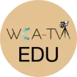 WCA-TV Education Channel kanal logosu