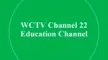 WCTV 22 kanal logosu