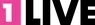 Senderlogo von WDR 1 Live