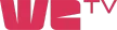 We TV kanal logosu