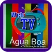 Web TV Agua Boa kanal logosu