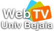 WebTV Universite de Bejaia channel logo
