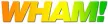 Wham TV kanal logosu