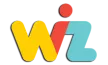 Senderlogo von Wiz TV