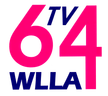 WLLA 64.1 kanal logosu