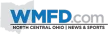 WMFD-TV 68.1 kanal logosu