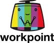 Workpoint TV channel logo
