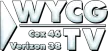WYCG-TV kanal logosu
