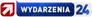Wydarzenia 24 channel logo