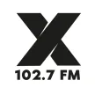 Senderlogo von X 102.7 FM