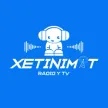Xetinimit Radio y TV kanal logosu