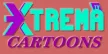 Senderlogo von Xtrema Cartoons
