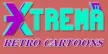 Xtrema Retro Cartoons kanal logosu