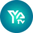 Senderlogo von YA TV