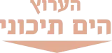 Yam Tichoni kanal logosu