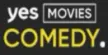 Yes Movies Comedy kanal logosu