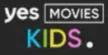Yes Movies Kids kanal logosu