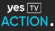 Senderlogo von Yes TV Action