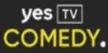 Senderlogo von Yes TV Comedy