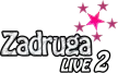 Zadruga Live 2 kanal logosu
