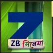 ZB Cinema kanal logosu