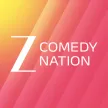 Zee Comedy Nation channel logo
