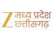 Zee Madhya Pradesh Chhattisgarh kanal loqosu