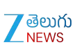 Zee Telugu News kanal loqosu