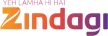Zindagi kanal logosu